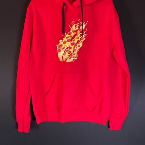 Pizza Flame Hoodie from prestonplayz
